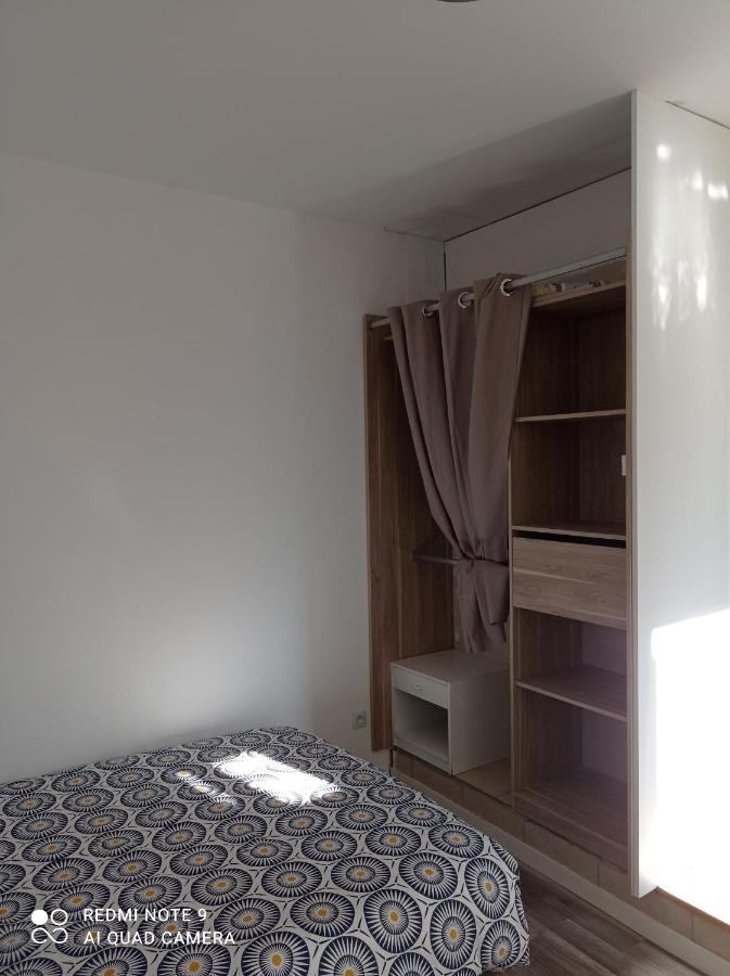 studio confortable bien équipé et rénové Albi Extérieur photo